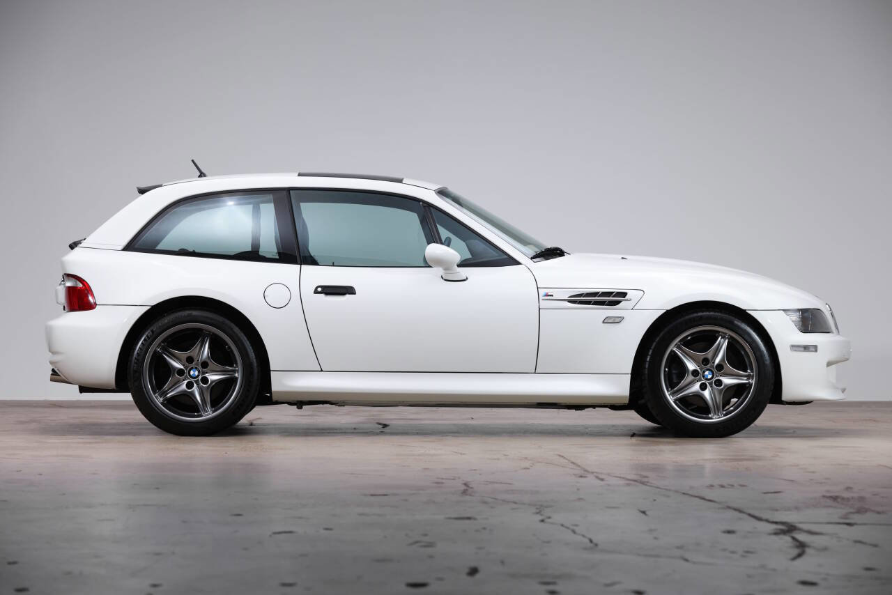 Used 2002 BMW M Coupe image 4