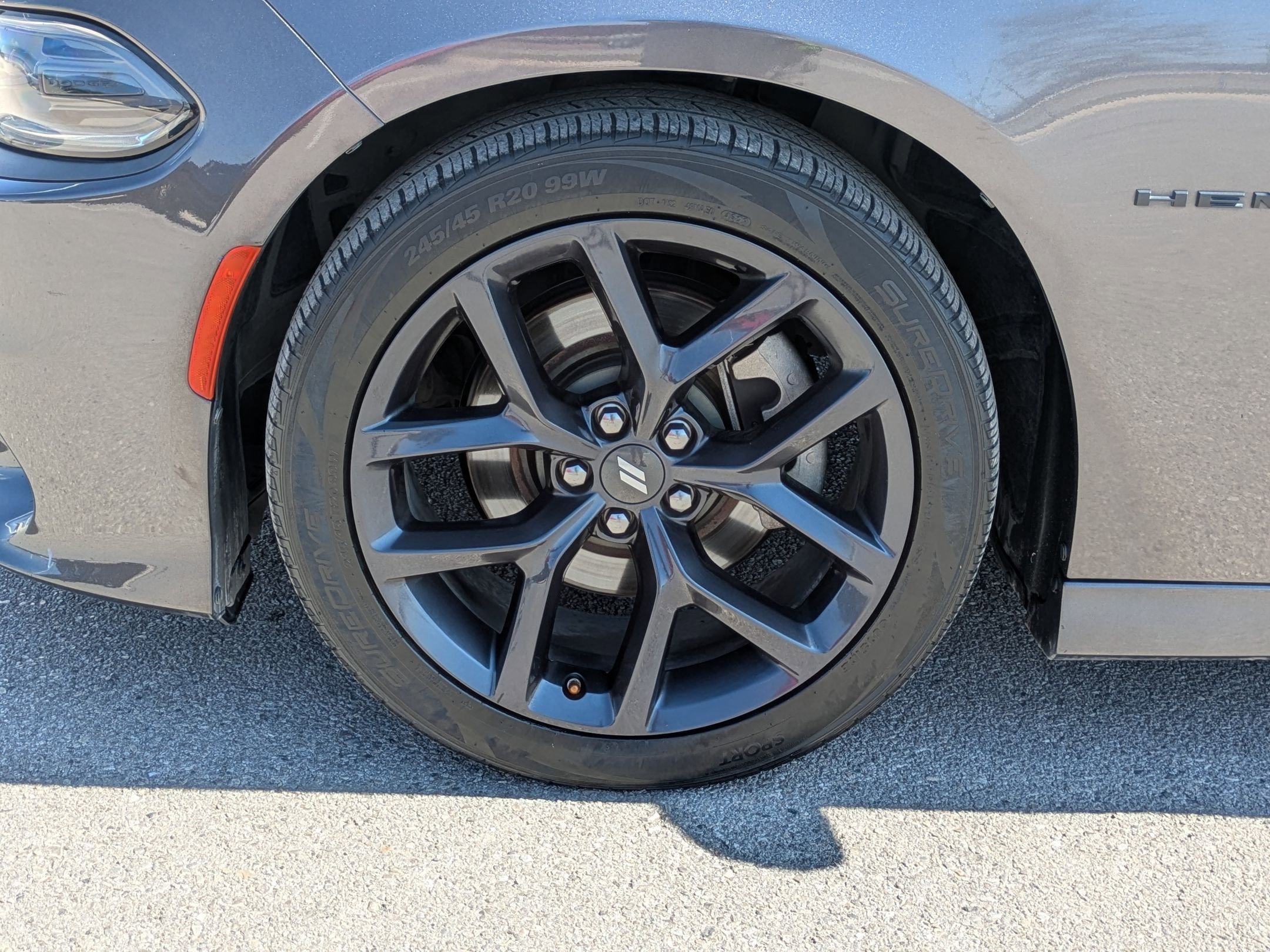 Used 2022 Dodge Charger R/T w/ Blacktop Package image 29