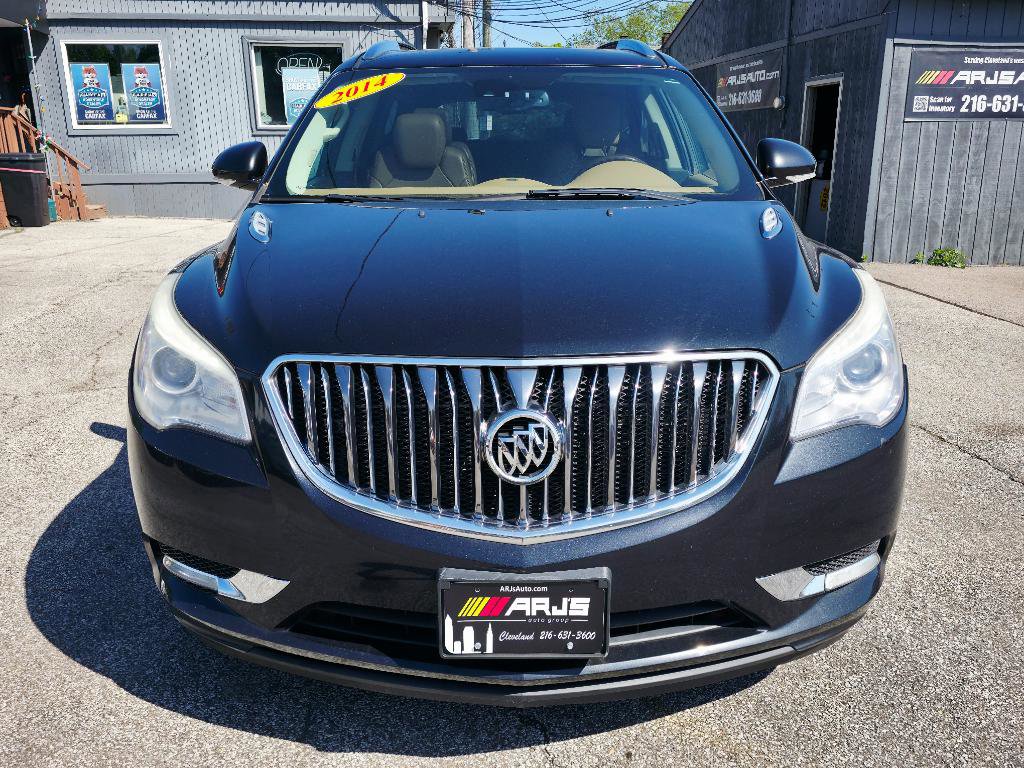 Used 2014 Buick Enclave Premium w/ Trailering Provision Package AWD/4WD image 5