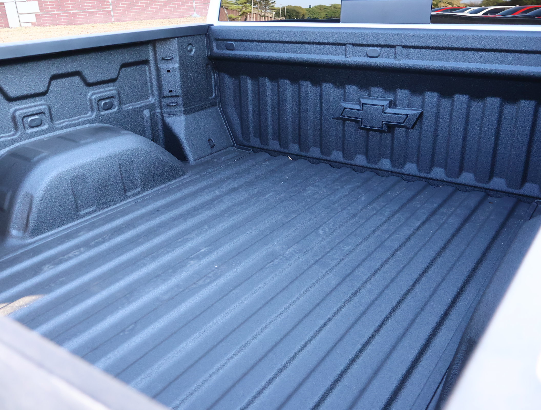 New 2026 Chevrolet Silverado 1500 High Country w/ Technology Package AWD/4WD image 27