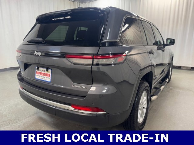 Used 2023 Jeep Grand Cherokee Laredo w/ Luxury Tech Group I image 4