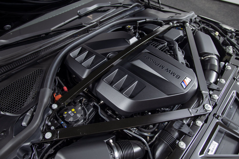 Used 2025 BMW M2 w/ Carbon Package RWD image 55