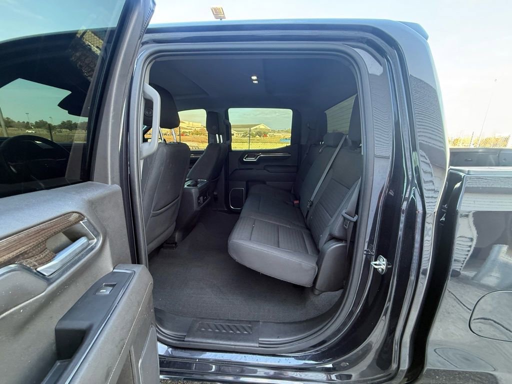 Used 2022 Chevrolet Silverado 1500 RST RWD image 57