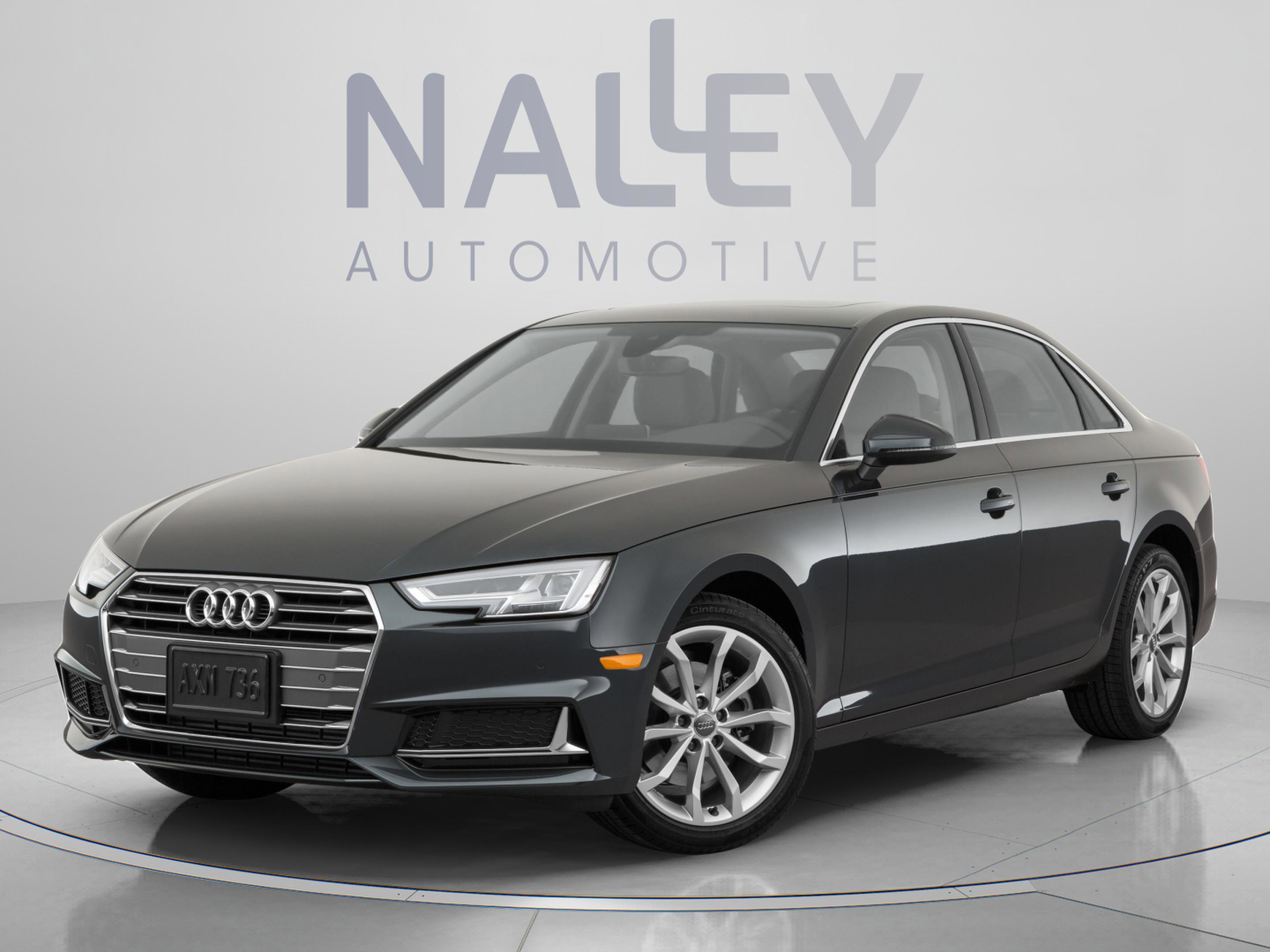 Used 2019 Audi A4 2.0T Premium Plus w/ Premium Plus Package AWD/4WD image 9