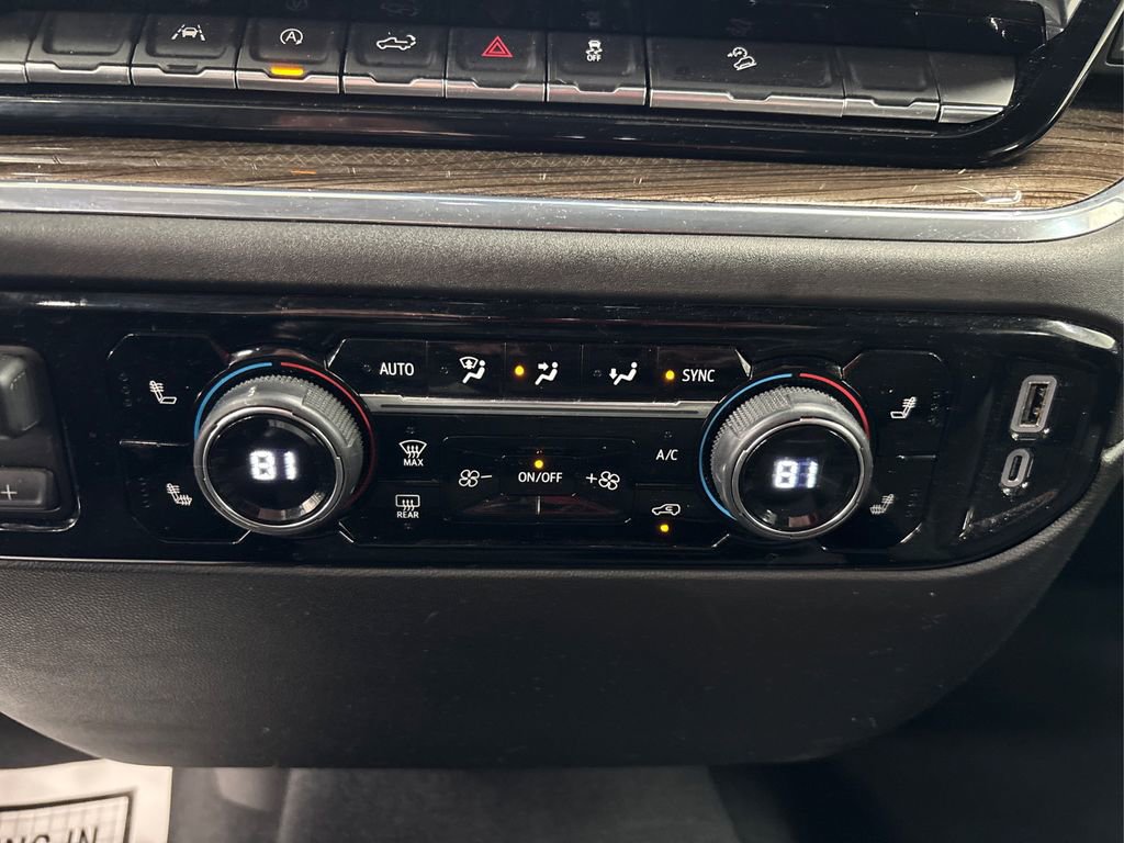 Used 2023 Chevrolet Silverado 1500 LT image 31