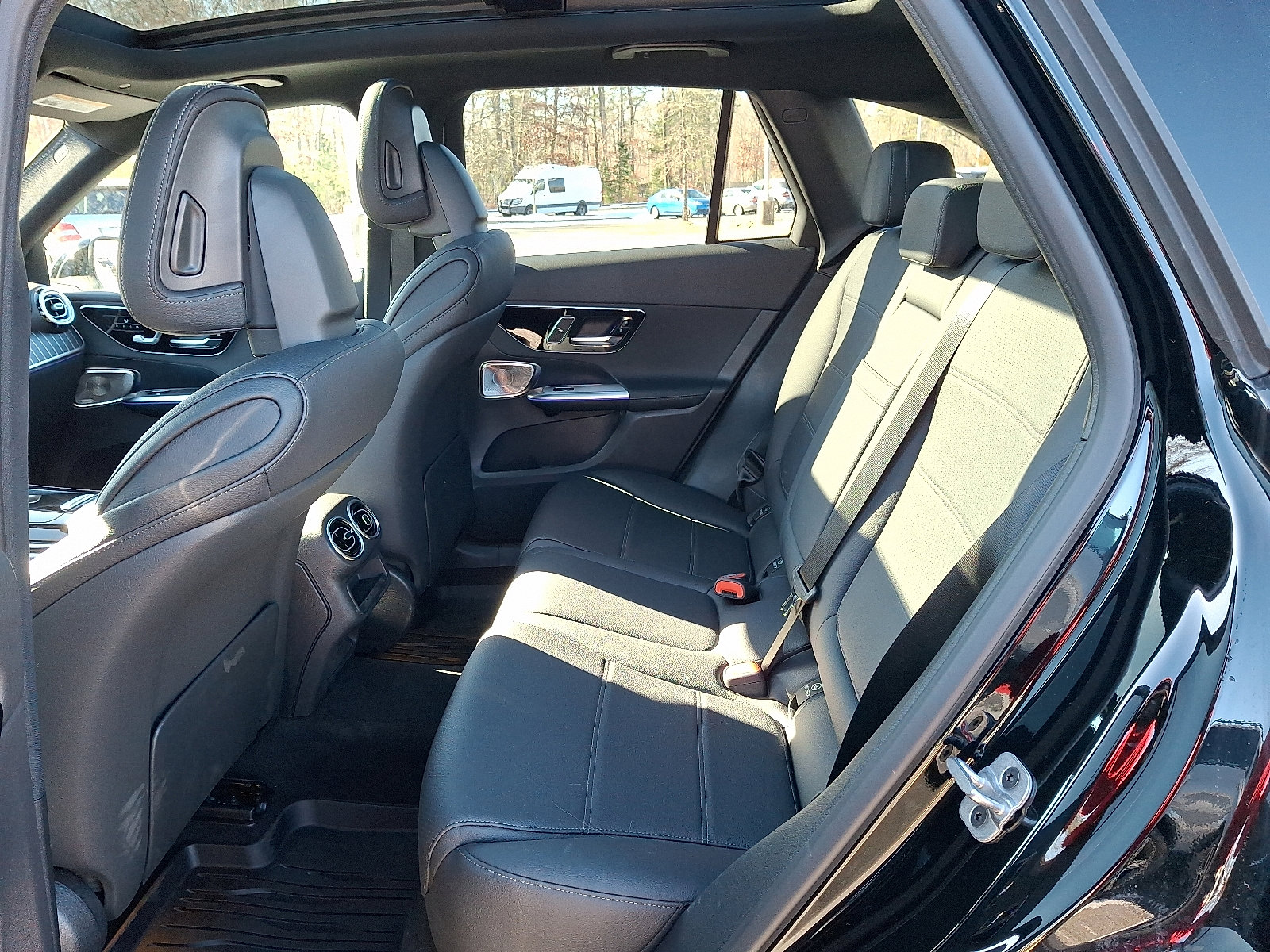 Certified 2026 Mercedes-Benz GLC 300 4MATIC Coupe image 10