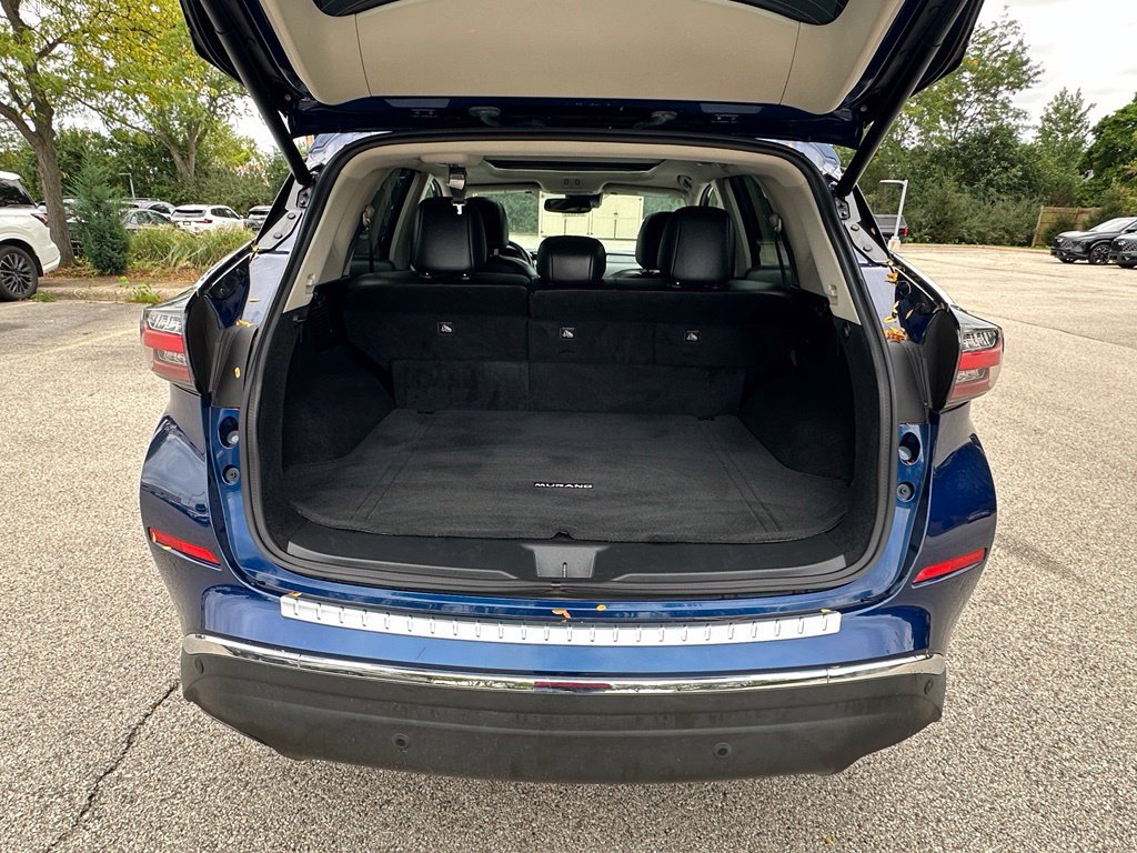 Used 2022 Nissan Murano SL w/ SL Moonroof Package AWD/4WD image 17