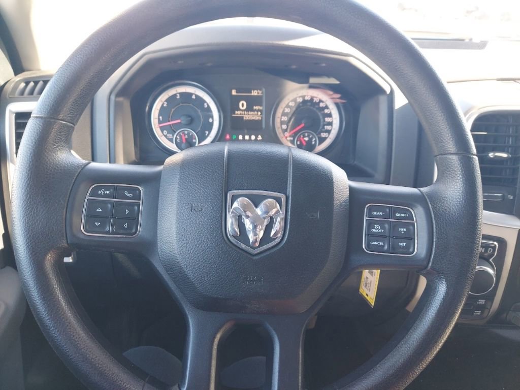 Used 2017 RAM 1500 Outdoorsman image 14