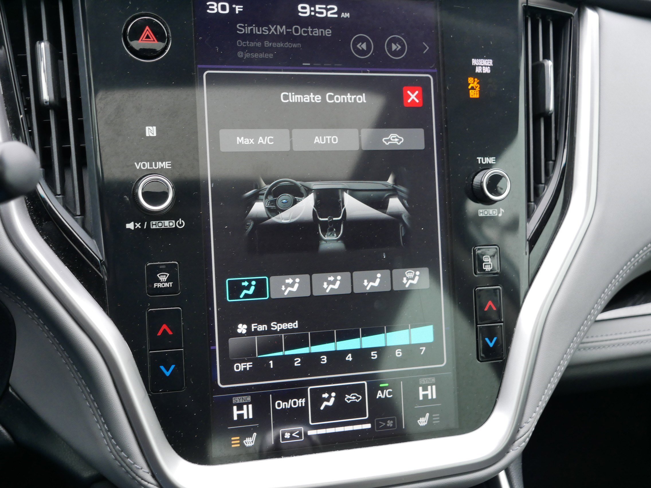 Used 2022 Subaru Legacy Limited XT w/ Popular Package #3 image 23