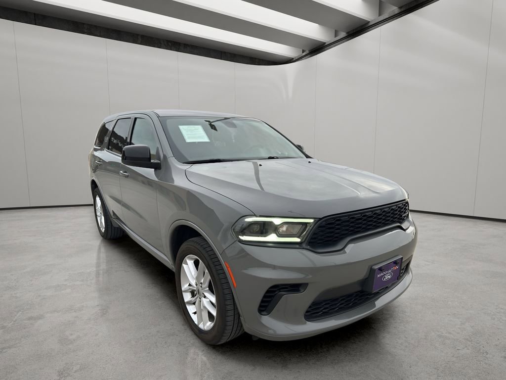 Used 2023 Dodge Durango GT image 7