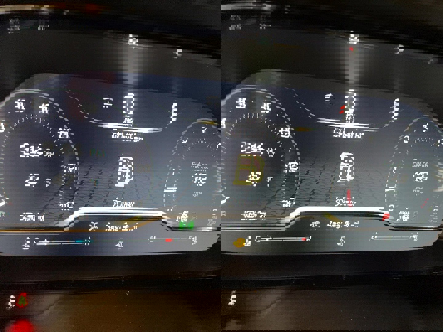 Used 2024 GMC Yukon XL Denali w/ Advanced Technology Package image 12