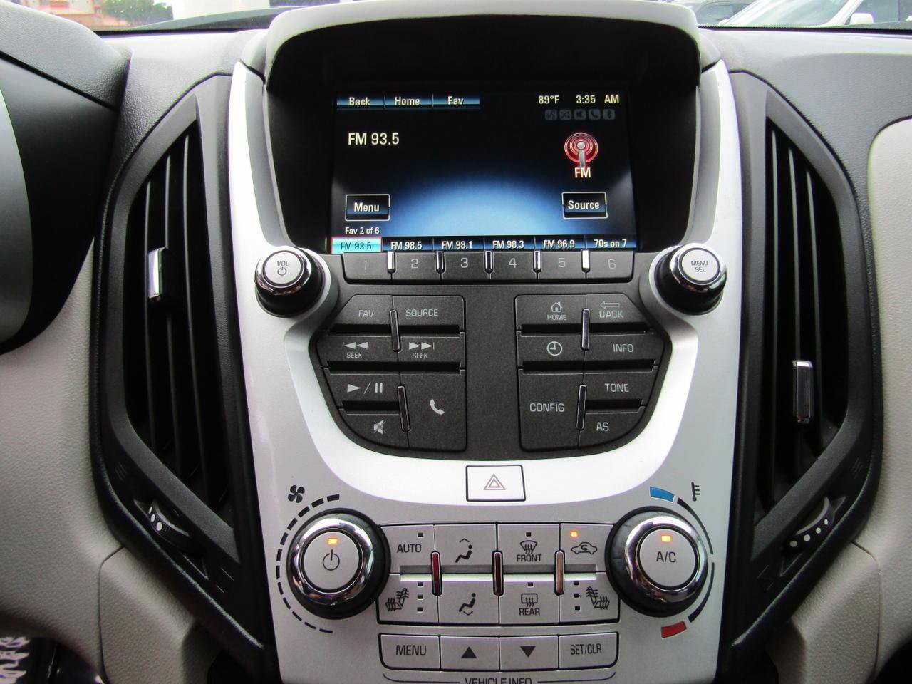 Used 2016 Chevrolet Equinox LT w/ Convenience Package FWD image 16