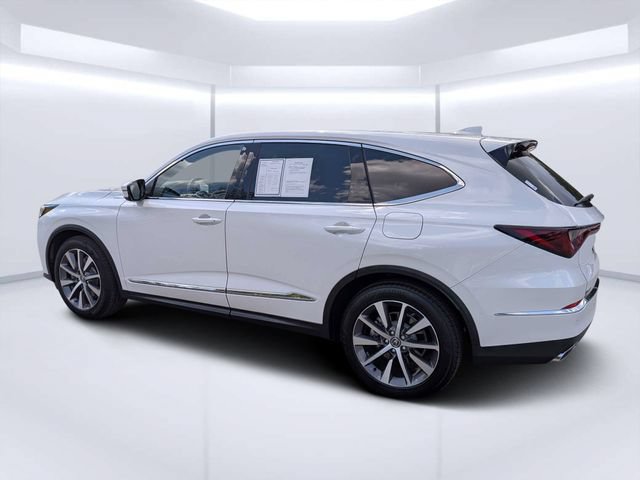 Certified 2026 Acura MDX w/ Technology Package FWD image 5