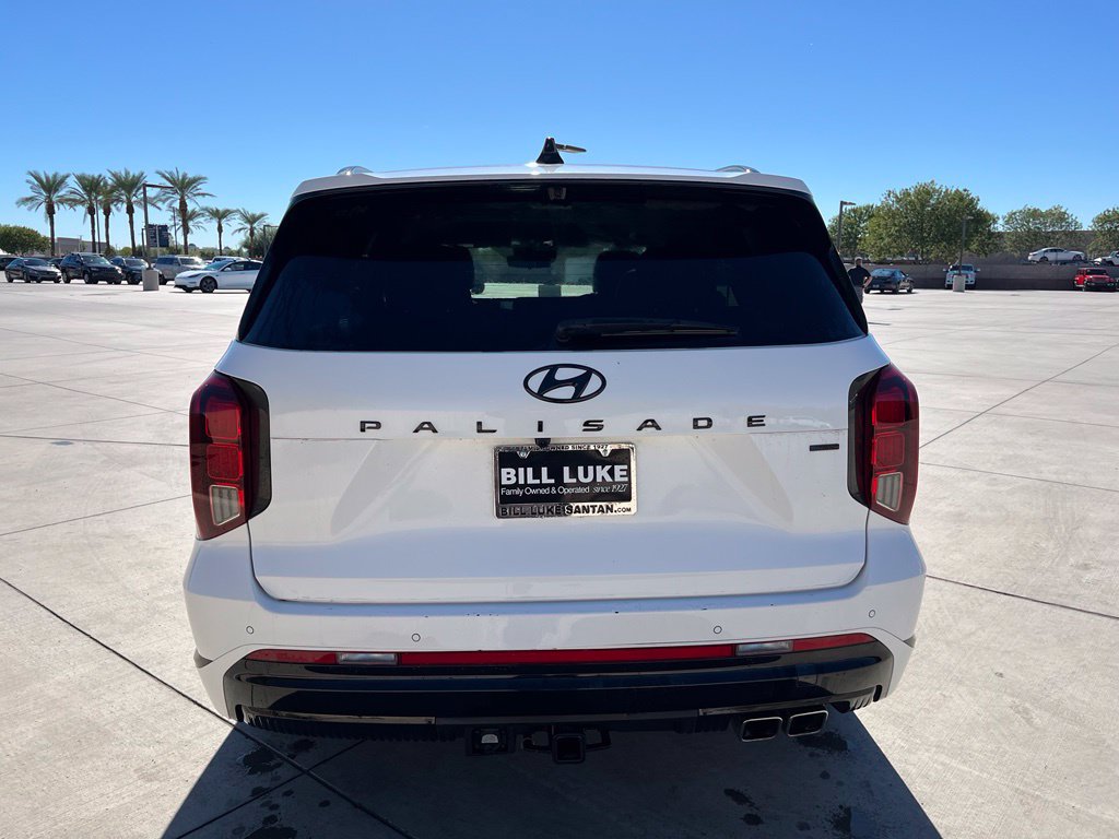 Used 2024 Hyundai Palisade Calligraphy AWD/4WD image 7