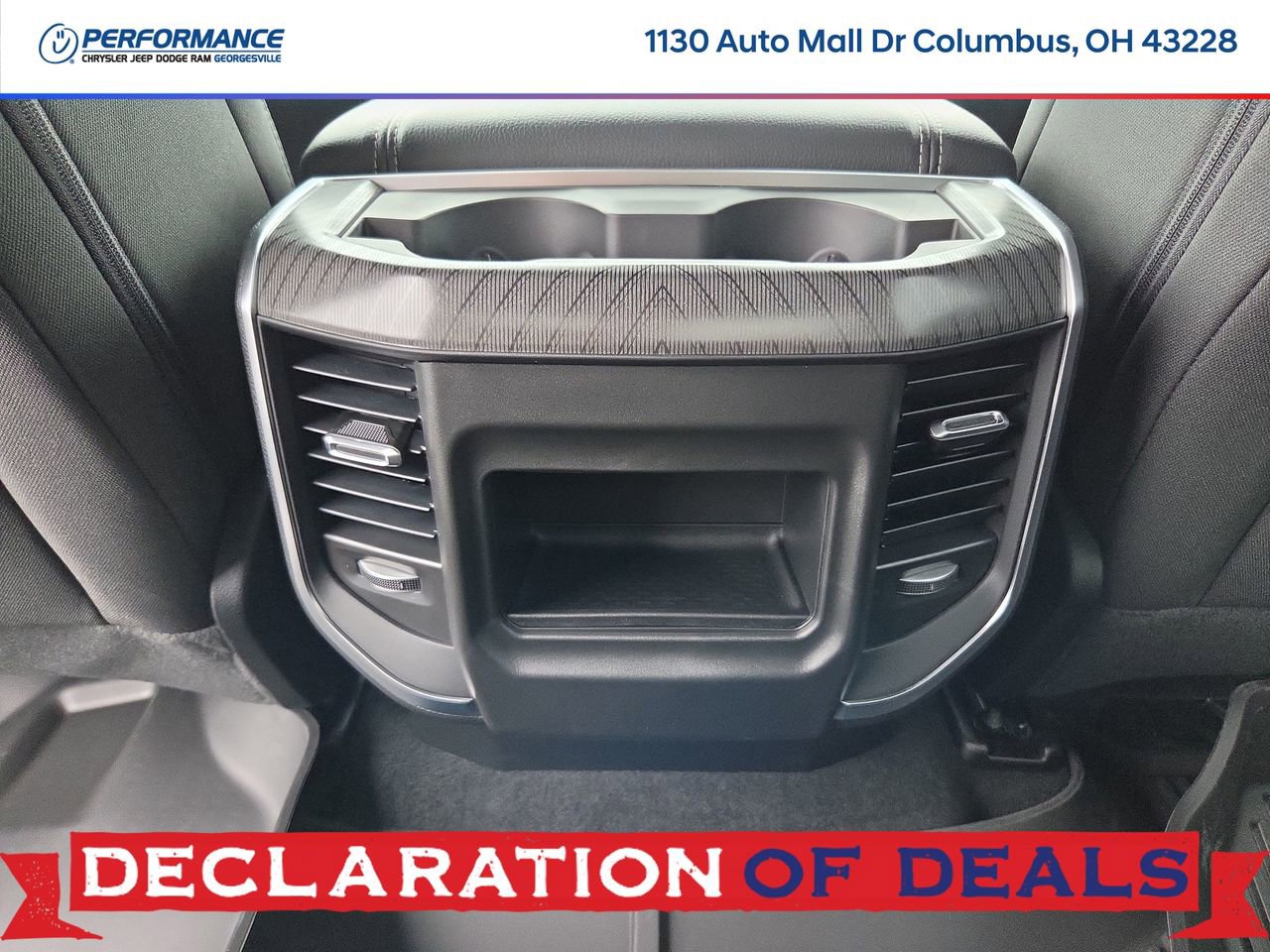 New 2026 RAM 1500 Big Horn w/ Night Edition AWD/4WD image 15