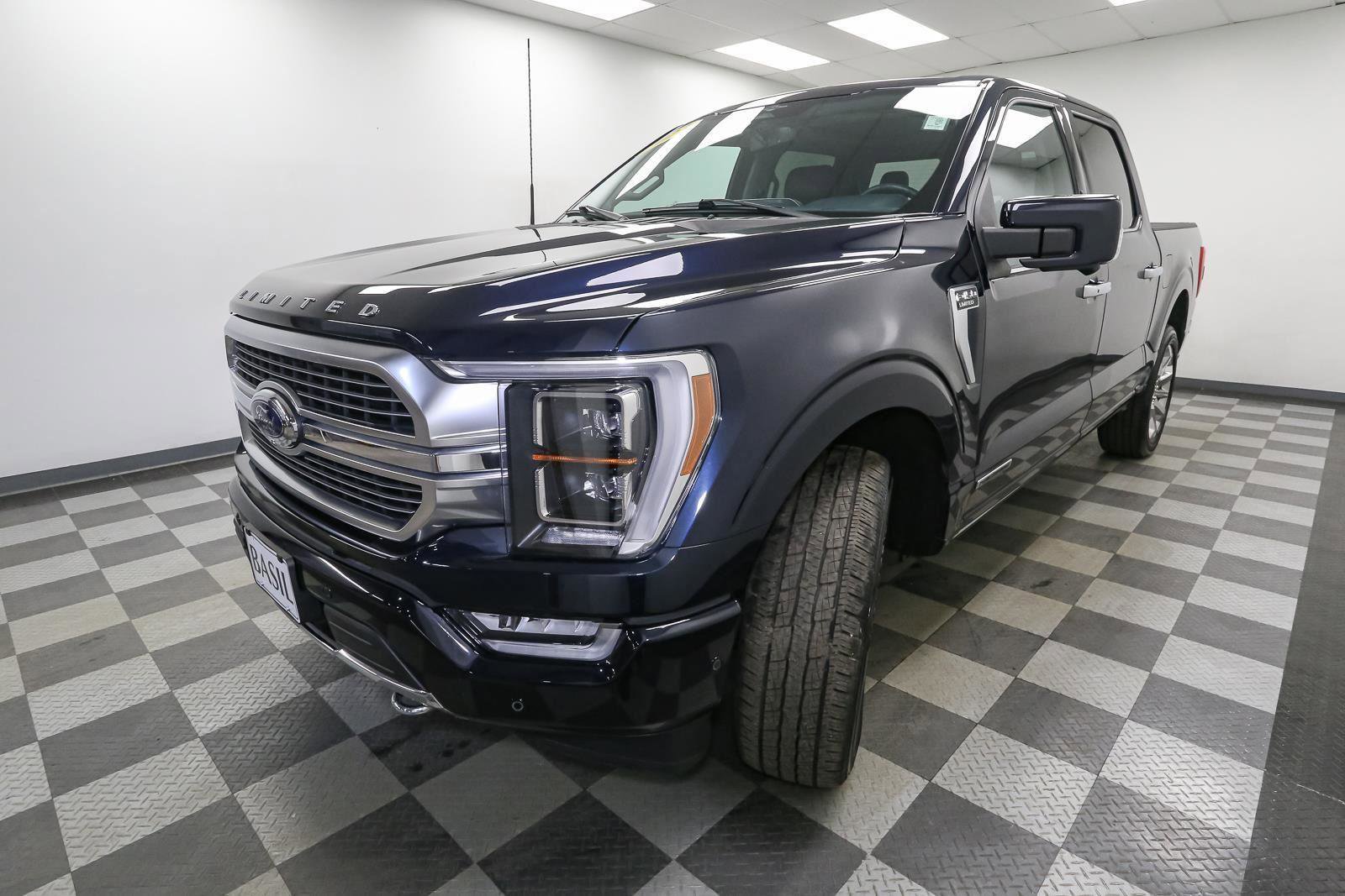 Used 2023 Ford F150 Limited image 4