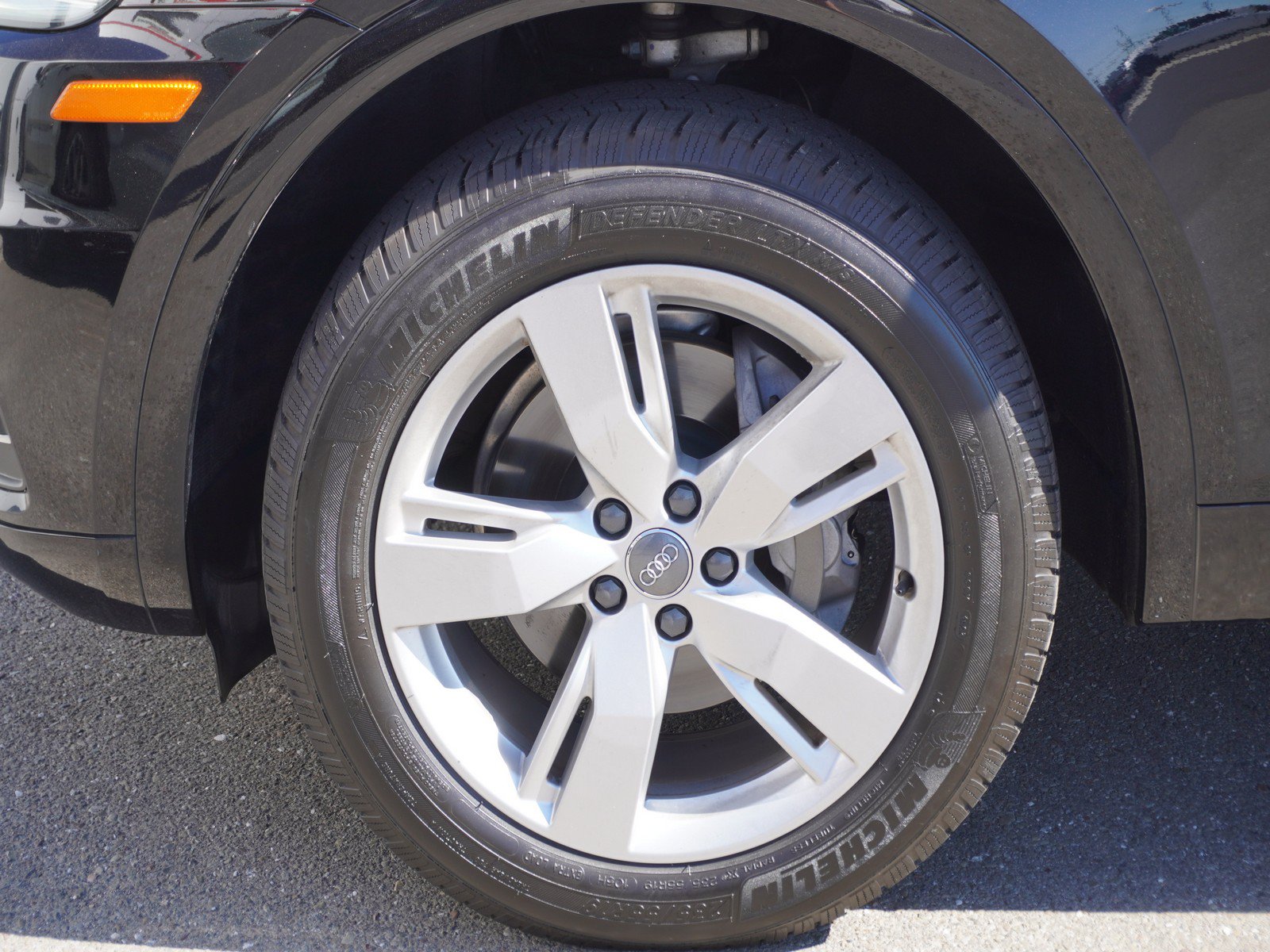 Used 2019 Audi Q5 2.0T Premium Plus w/ Premium Plus Package AWD/4WD image 7
