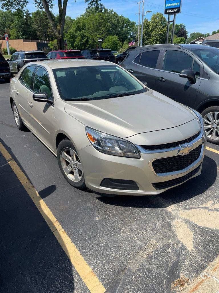 Used 2014 Chevrolet Malibu LS w/ Protection Package FWD image 4
