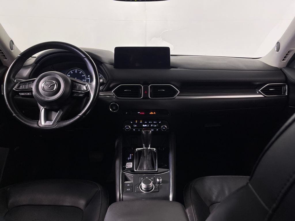 Used 2021 MAZDA CX-5 Grand Touring w/ GT Premium Package FWD image 14