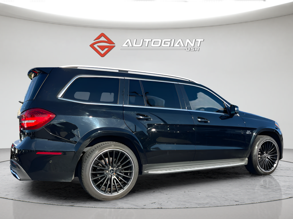 Used 2019 Mercedes-Benz GLS 63 AMG 4MATIC image 8