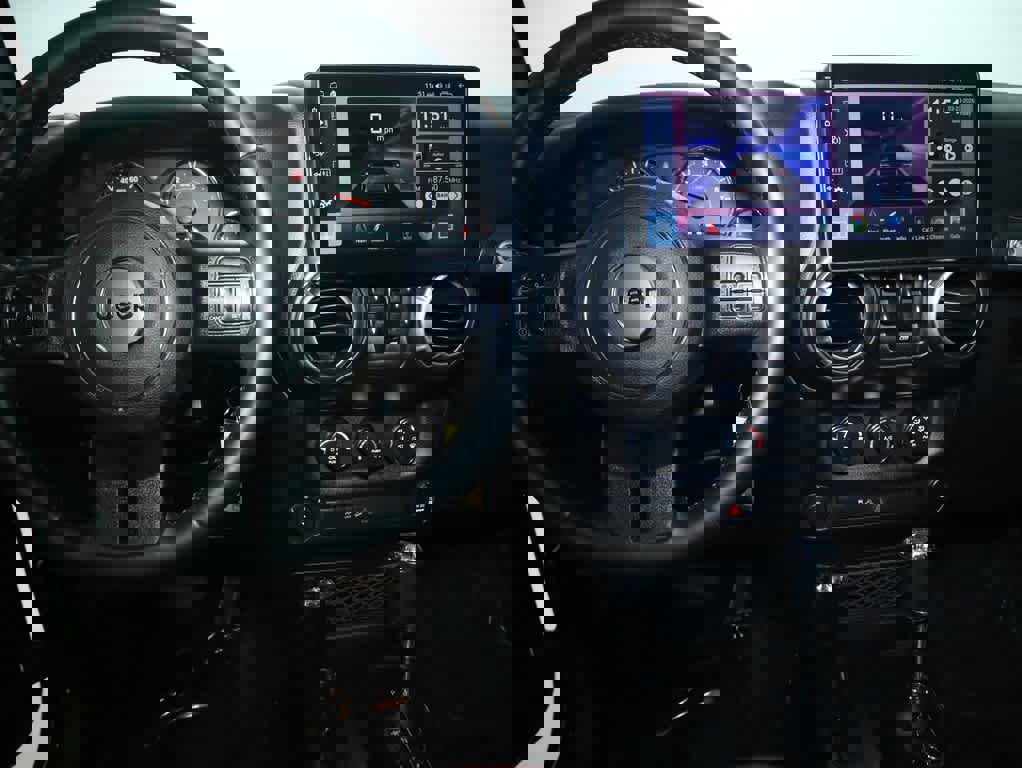 Used 2017 Jeep Wrangler Unlimited Sport w/ Quick Order Package 24S image 27