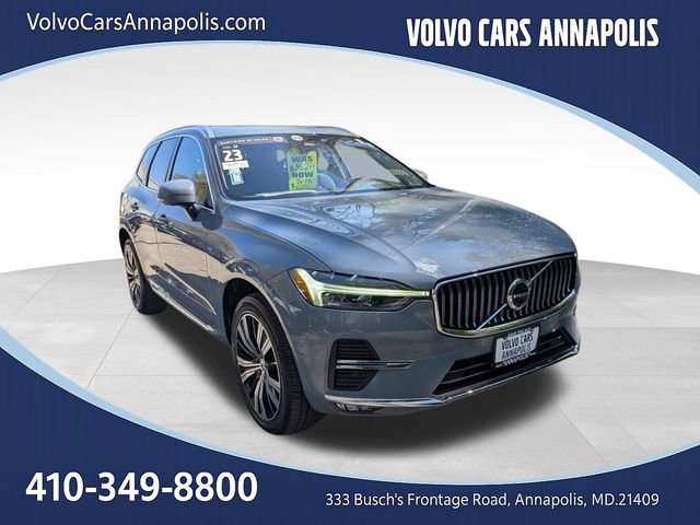 Certified 2023 Volvo XC60 B5 Plus w/ Climate Package FWD image 1