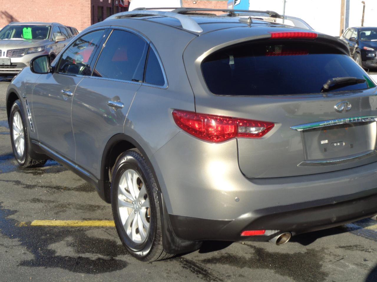 Used 2013 INFINITI FX37 AWD 4dr w/ Premium Pkg image 17