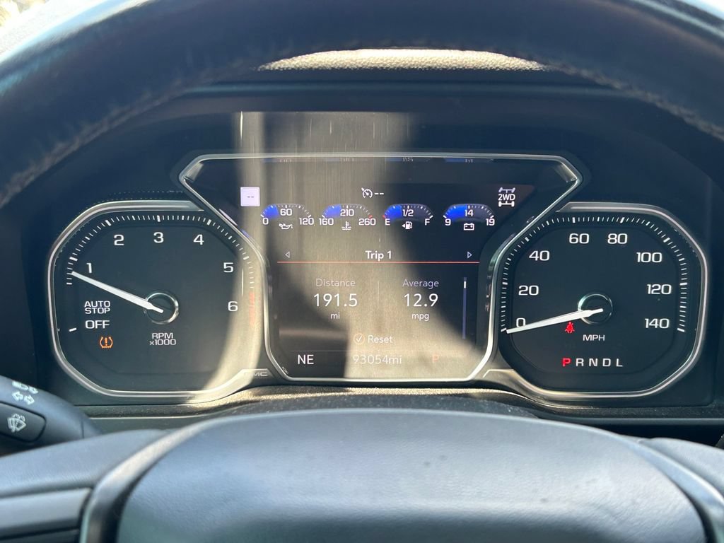 Used 2020 GMC Sierra 1500 AT4 w/ AT4 Premium Package AWD/4WD image 37