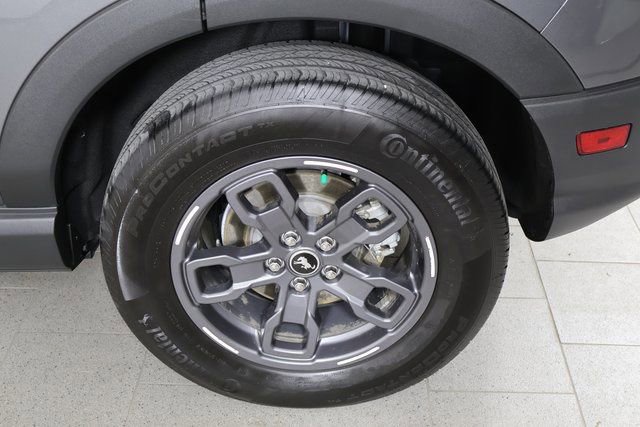 Used 2024 Ford Bronco Sport Big Bend image 11