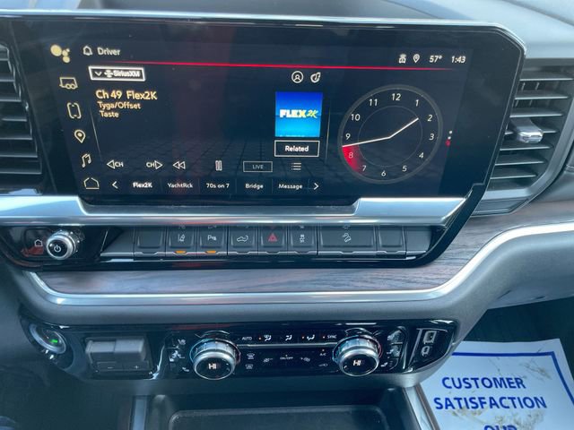 Used 2024 GMC Sierra 2500 SLT w/ SLT Premium Package image 19