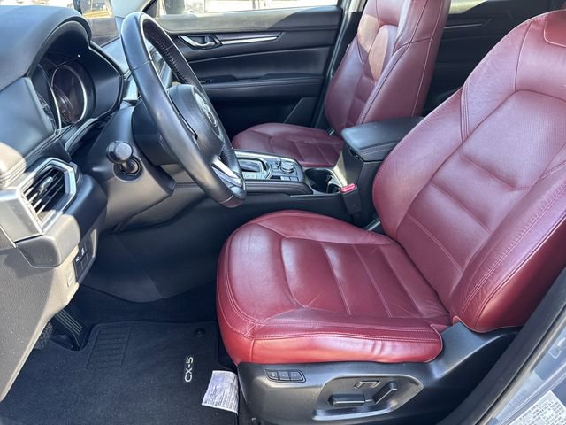 Used 2023 MAZDA CX-5 Carbon Edition image 3