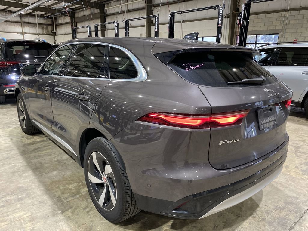 Used 2021 Jaguar F-PACE S image 18