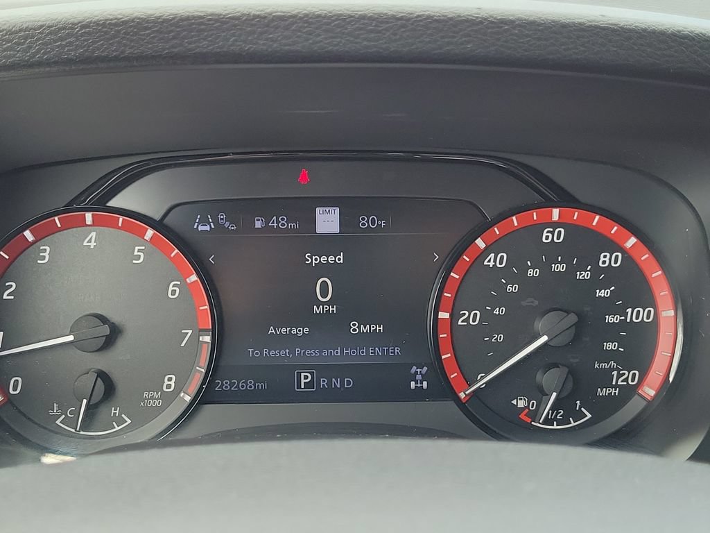 Used 2022 Nissan Frontier PRO-4X w/ Technology Package AWD/4WD image 21