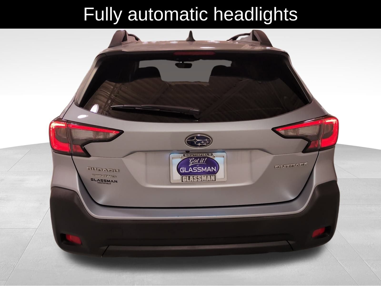 Certified 2023 Subaru Outback Premium image 5