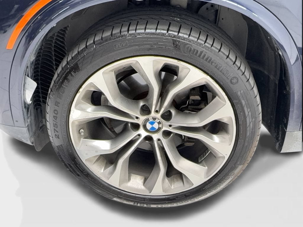 Used 2015 BMW X5 xDrive35d AWD/4WD image 11