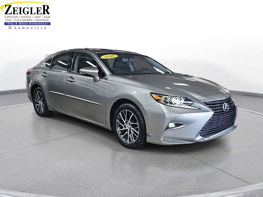 Used 2016 Lexus ES 350 image 3