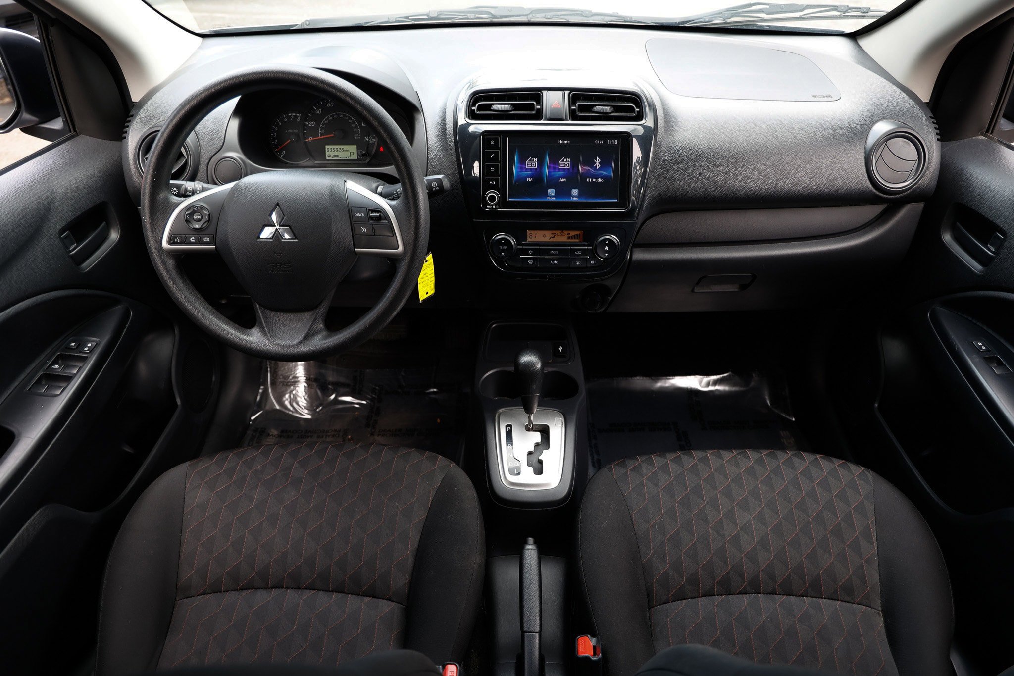 Used 2024 Mitsubishi Mirage ES FWD image 2