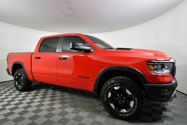 Used 2024 RAM 1500 Rebel w/ Rebel Level 1 Equipment Group image 9