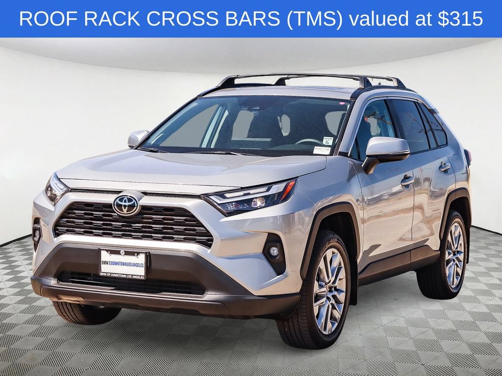 Used 2024 Toyota RAV4 XLE Premium w/ Weather Package FWD image 3