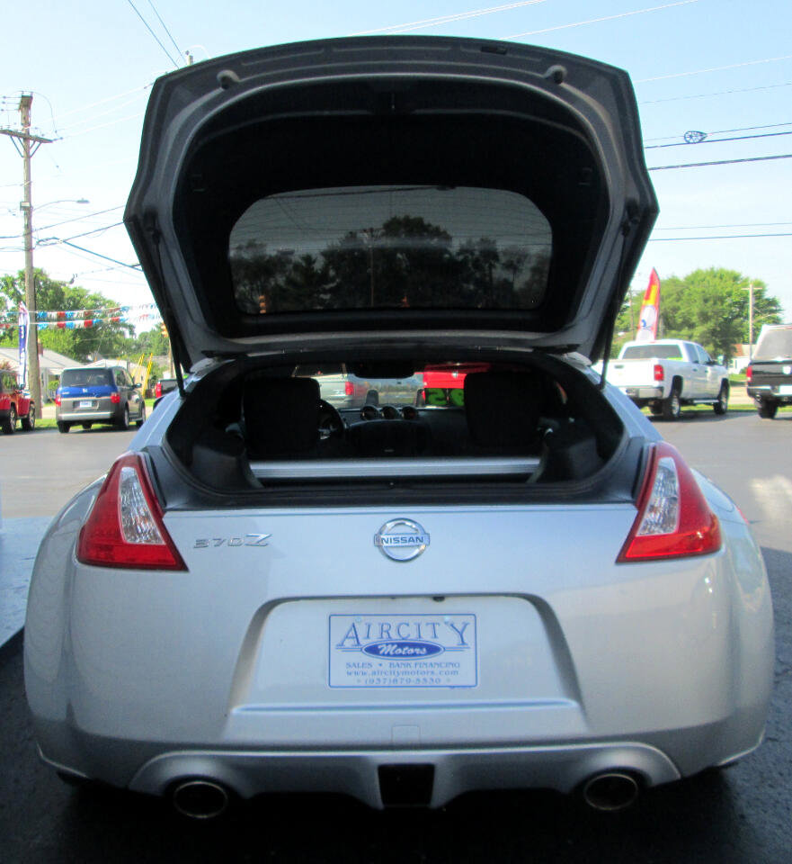 Used 2012 Nissan 370Z Coupe image 13