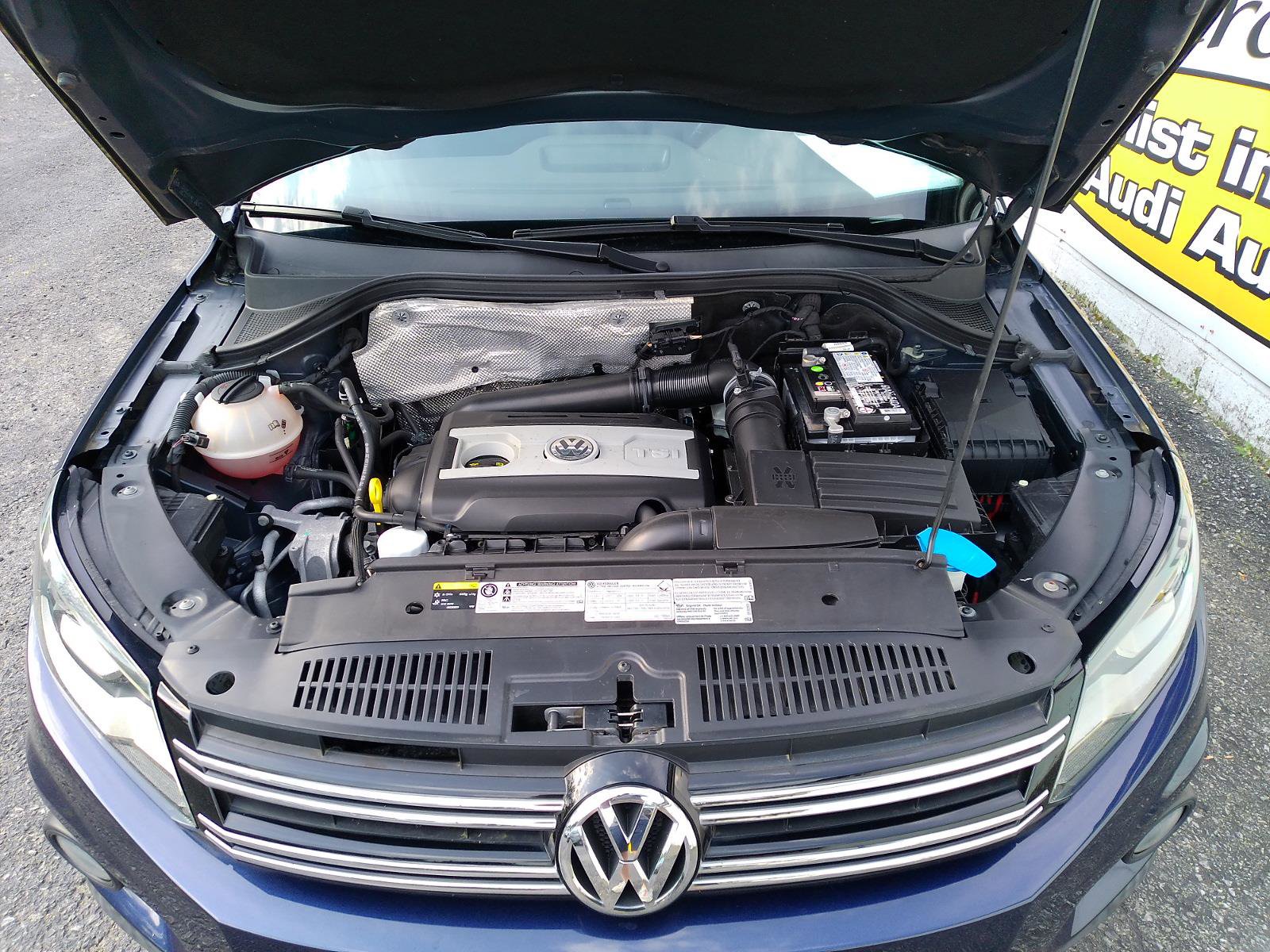 Used 2016 Volkswagen Tiguan SE AWD/4WD image 30