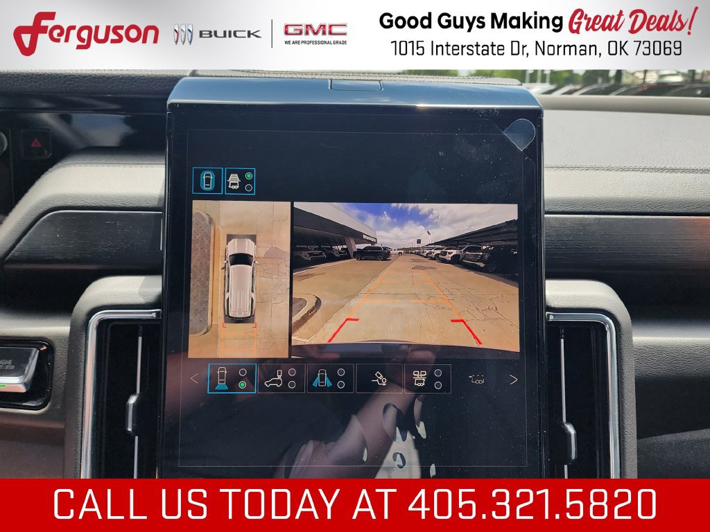 New 2026 GMC Yukon XL Denali w/ Denali Reserve Package AWD/4WD image 32