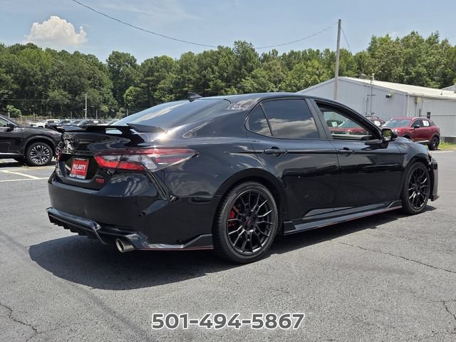 Used 2022 Toyota Camry TRD FWD image 5