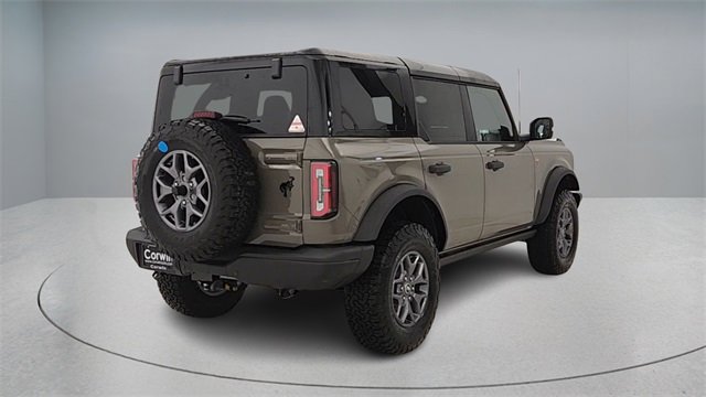 New 2025 Ford Bronco Badlands image 7