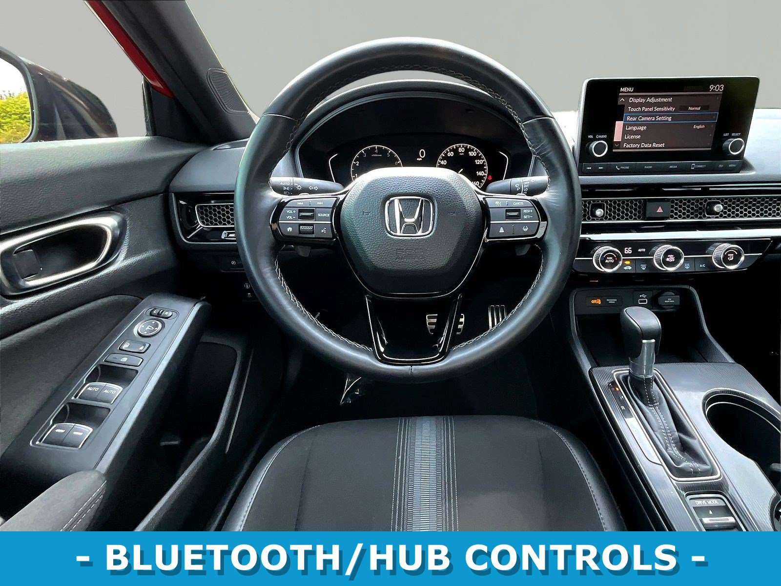Certified 2024 Honda Civic Sport image 8