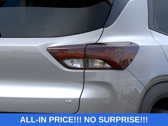 New 2026 Chevrolet TrailBlazer LT w/ Convenience Package AWD/4WD image 11