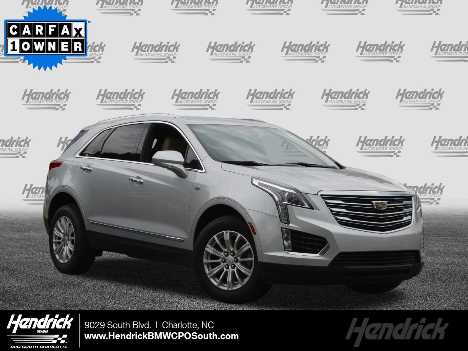 Used 2018 Cadillac XT5 FWD