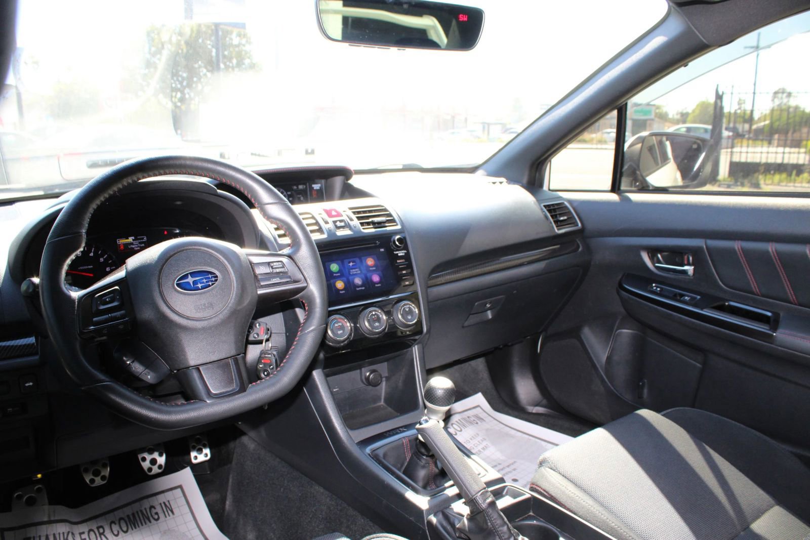Used 2020 Subaru WRX Premium image 18