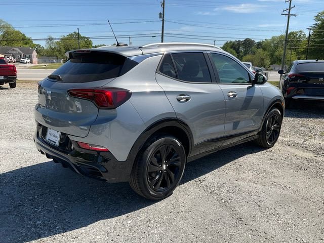 New 2026 Buick Encore GX Sport Touring w/ Advanced Technology Package FWD image 23