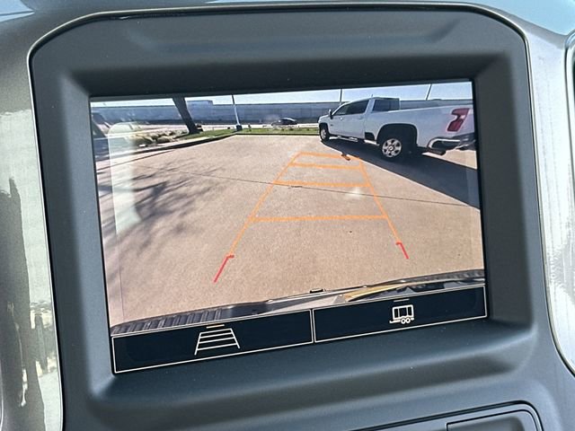 New 2025 Chevrolet Silverado 2500 W/T AWD/4WD image 17